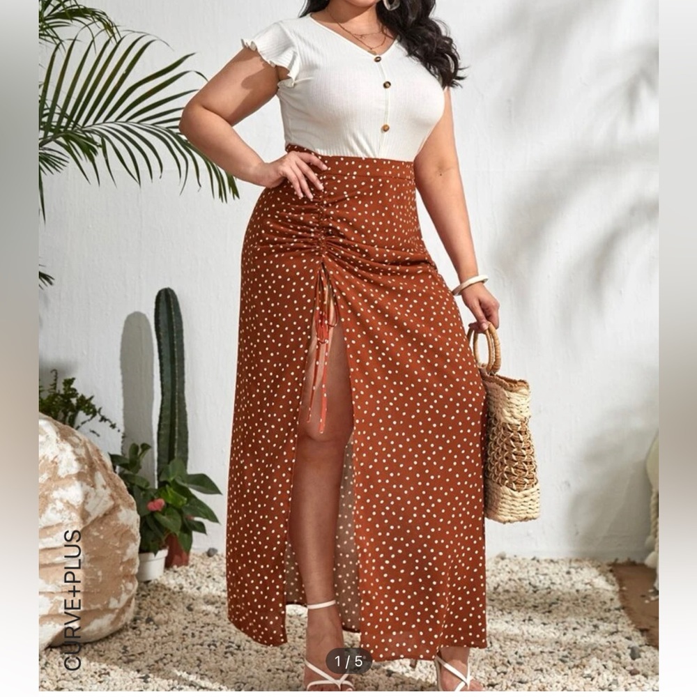 Shein Skirt